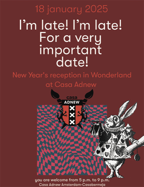 W⭕️NDERLAND Party Jan. 18, 2025