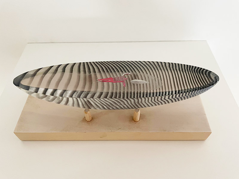 Boot — Bertil Vallien