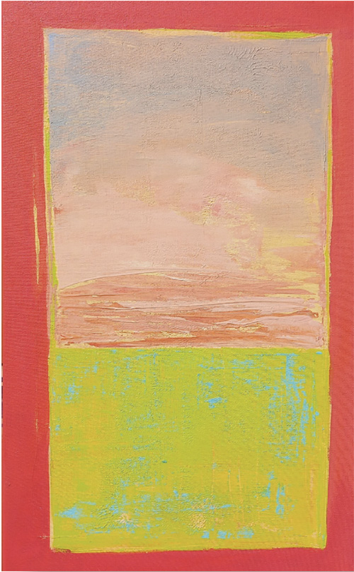 Calor I — Aga Strauss