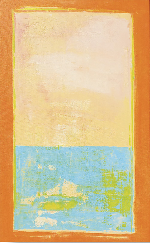 Calor II — Aga Strauss