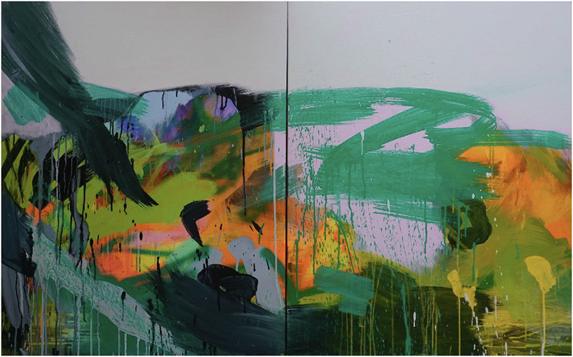 Bloom — Anna Nosowicz Ruiz