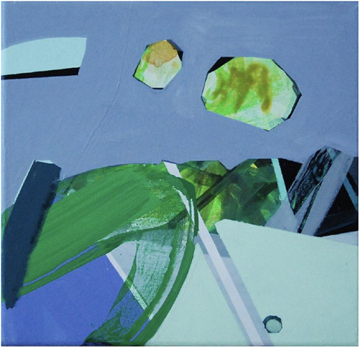 Islands I — Anna Nosowicz Ruiz