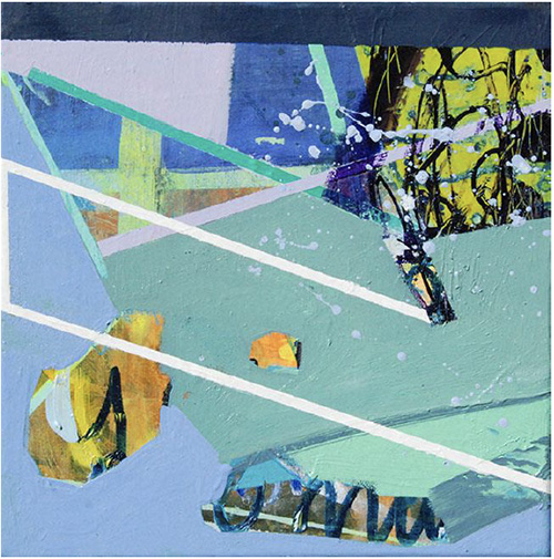 Islands VII — Anna Nosowicz Ruiz