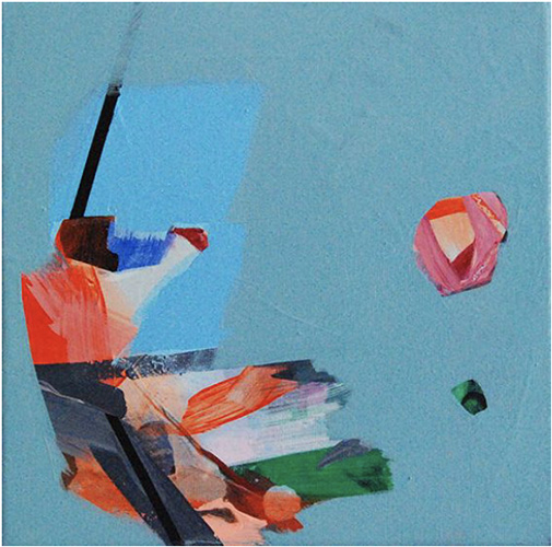 Summer Breeze II — Anna Nosowicz Ruiz