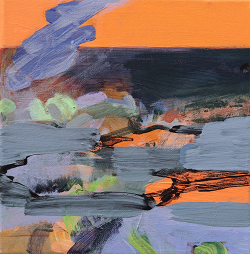 Summer breeze VI — Anna Nosowicz Ruiz