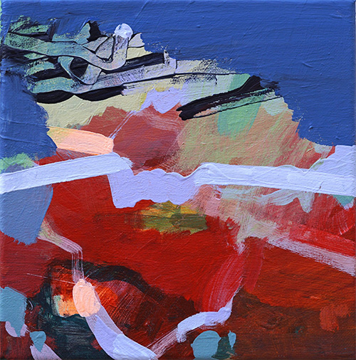 Summer breeze VII — Anna Nosowicz Ruiz