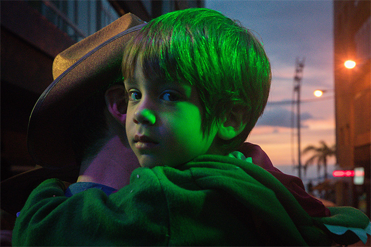 Niños en Carnaval 1 — Ariadna Suárez Rivero