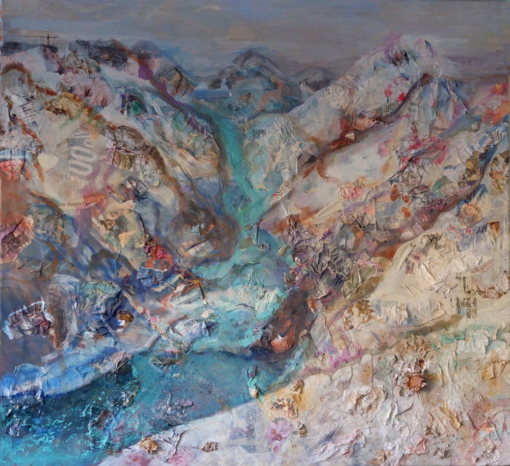 Fjord — Birgit Gerritsen