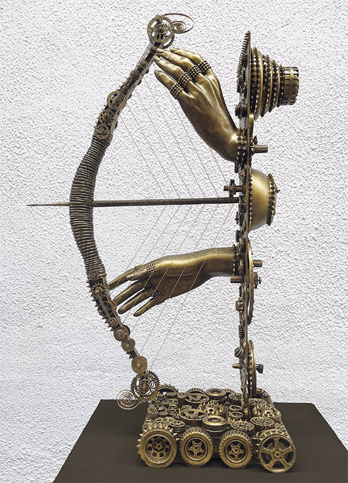 Arcolirapintagudo — Dr. Sedano
