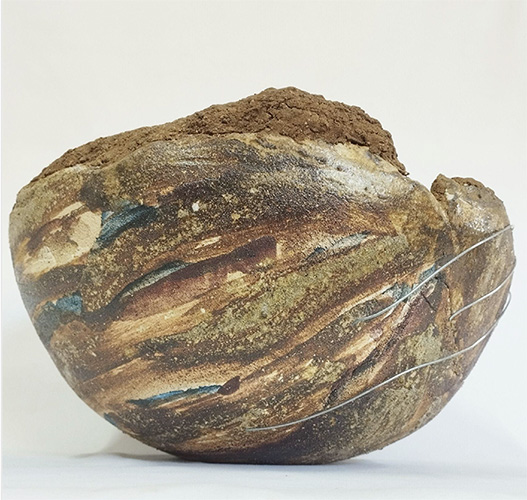 Bowl of time — Eva Gomore