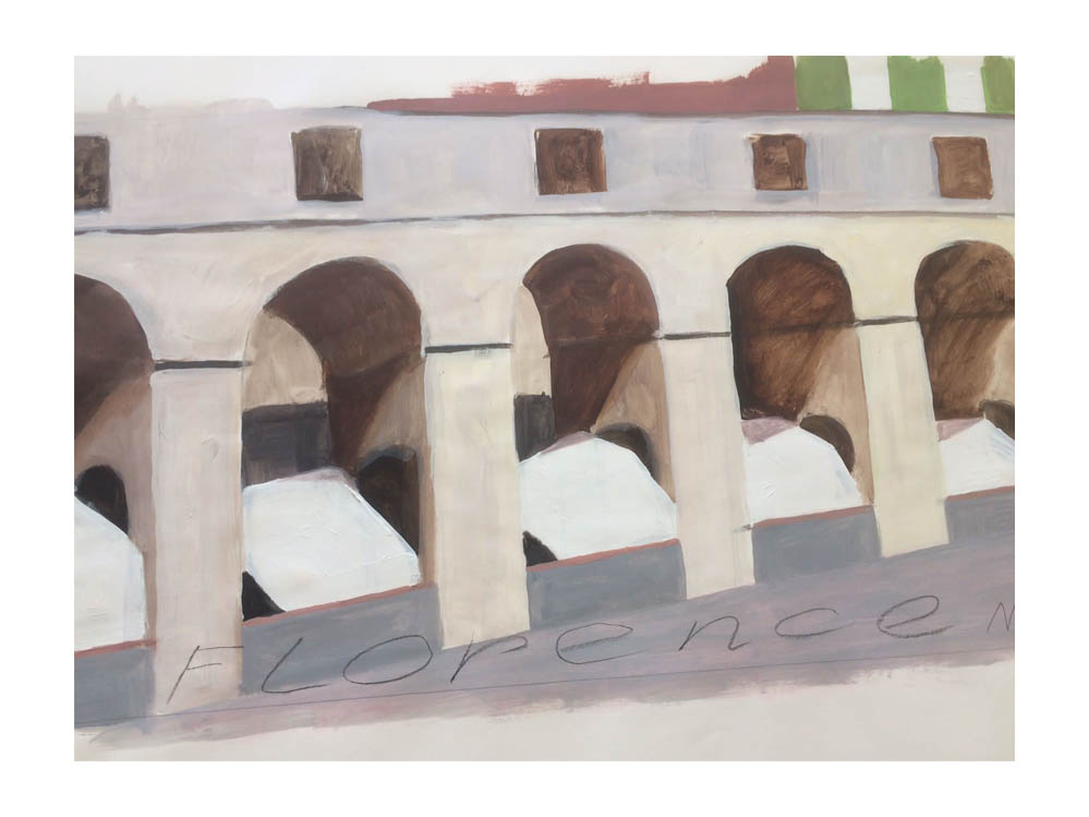 Florence — Ineke van Wanrooy