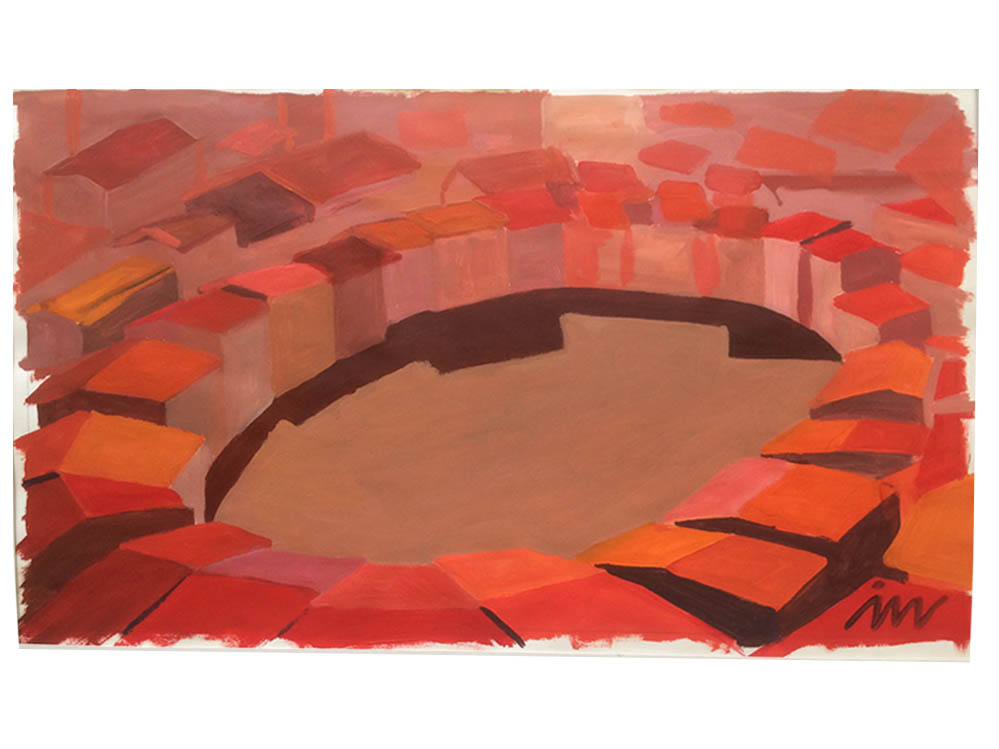 Sienna — Ineke van Wanrooy