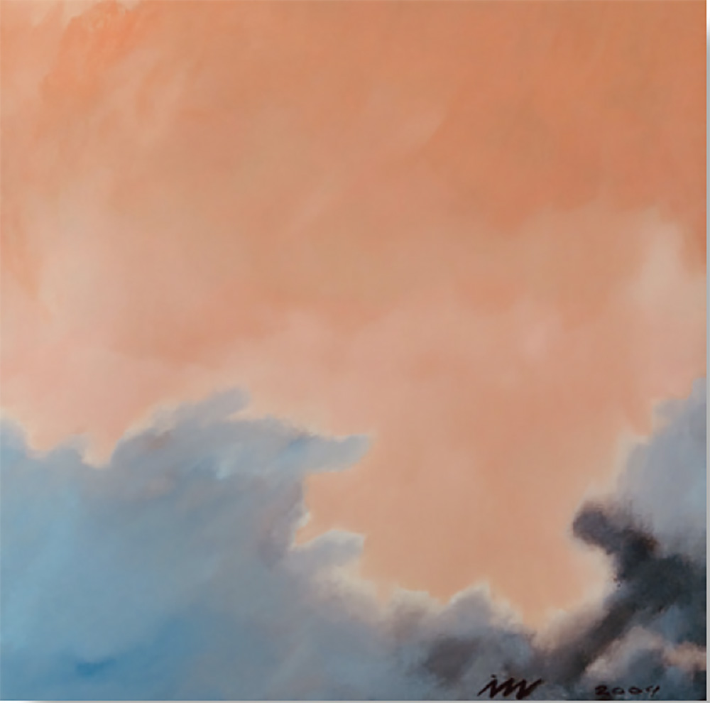 Wolk 2 — Ineke van Wanrooy