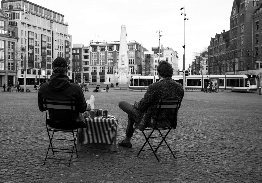 Have a drink — Jacobien Bosch