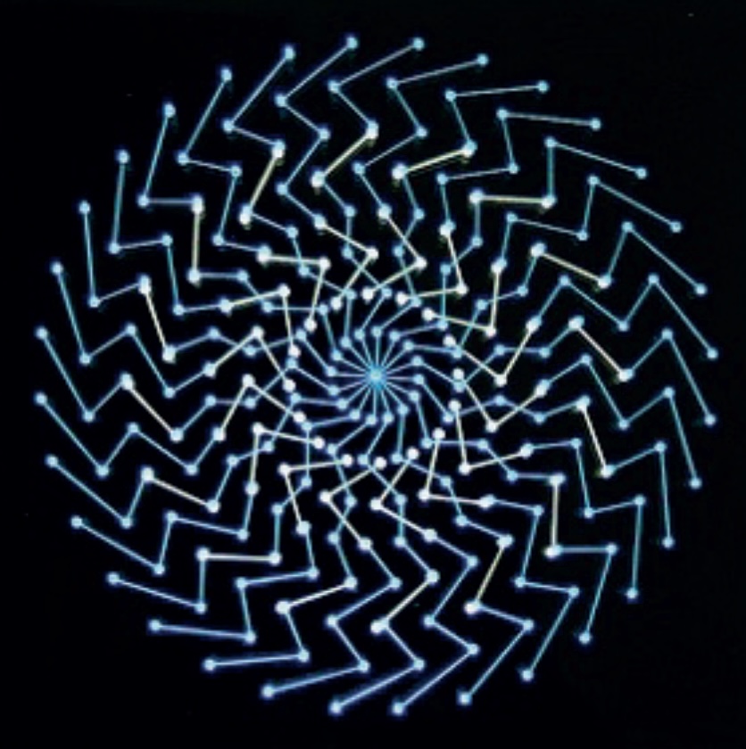 LIGHT HOLES — José Manuel González Martínez