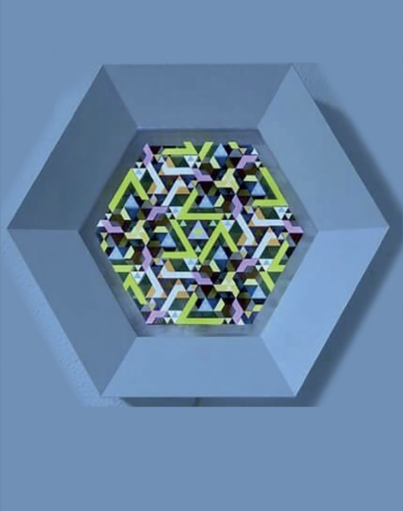 Triangular rhythms — José Manuel González Martínez