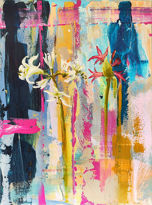 Nerines — Kinga Wieczorek