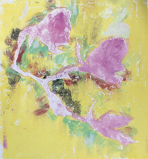 Bloem — Monique Wijnschenk
