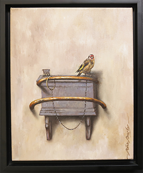 Lilly Putter — Rina Burger