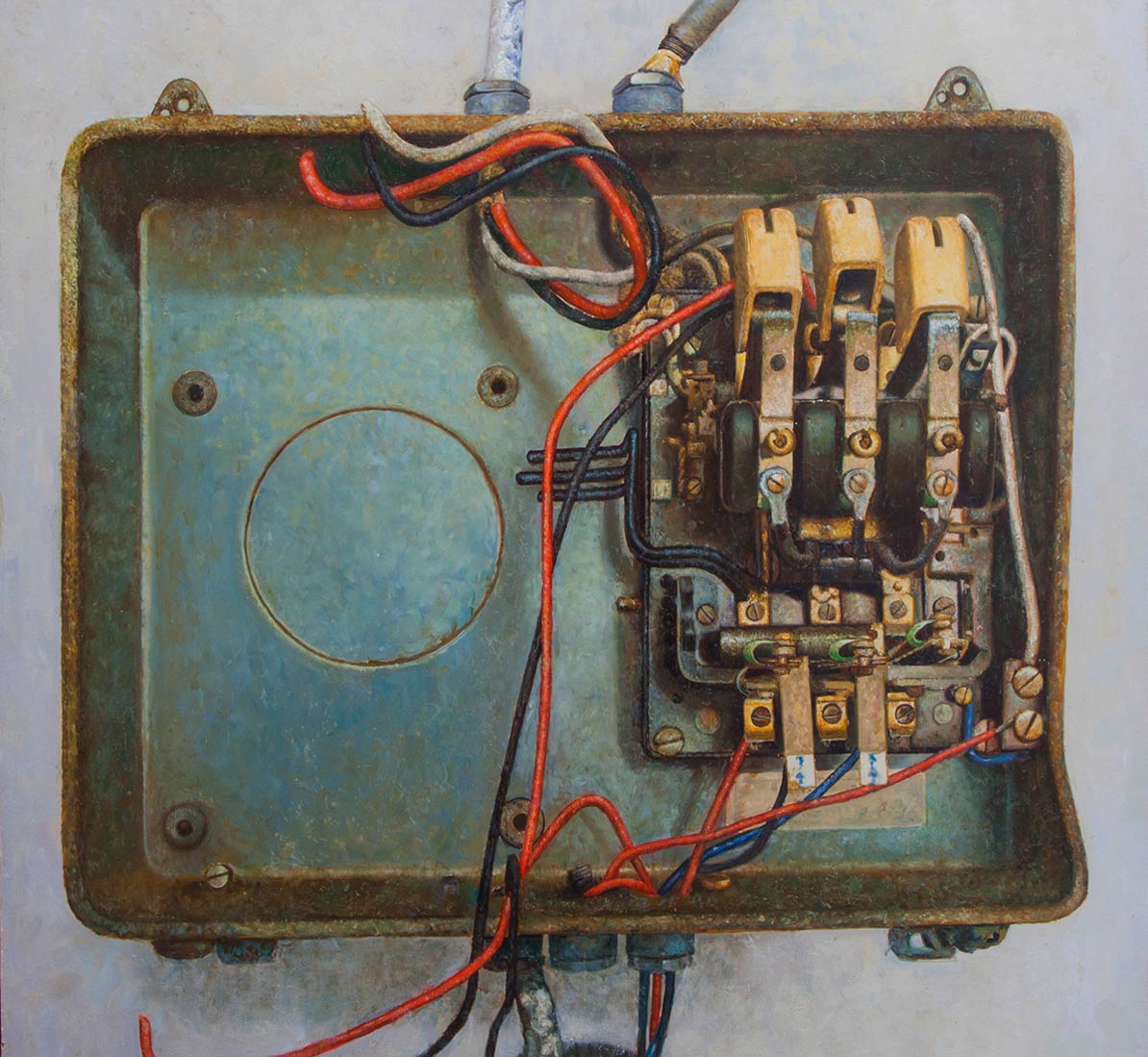 Relais — Rob de Lange
