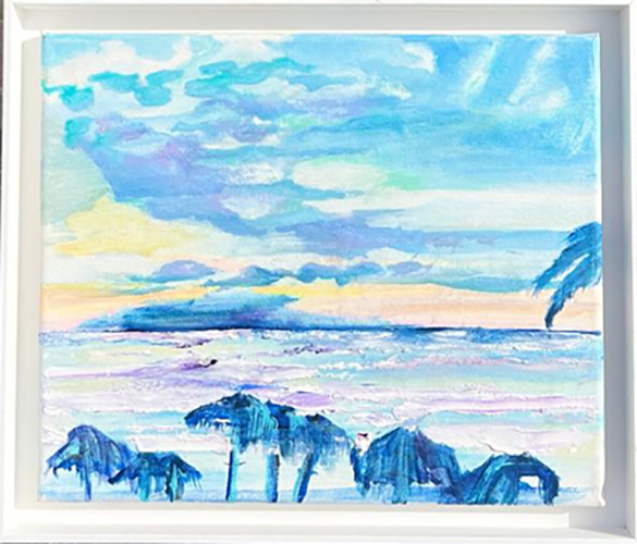 Beach — Sabine Geierhos