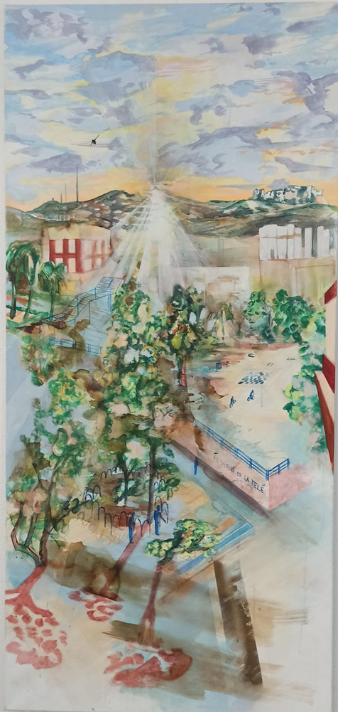 El Ejido — Sabine Geierhos