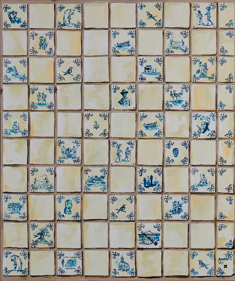 Suriname blues — Wenda Douma (nl)